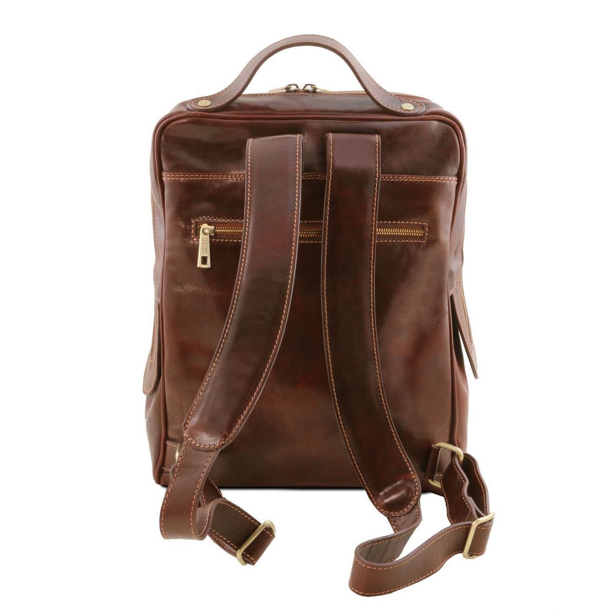 Bangkok - men's leather backpack