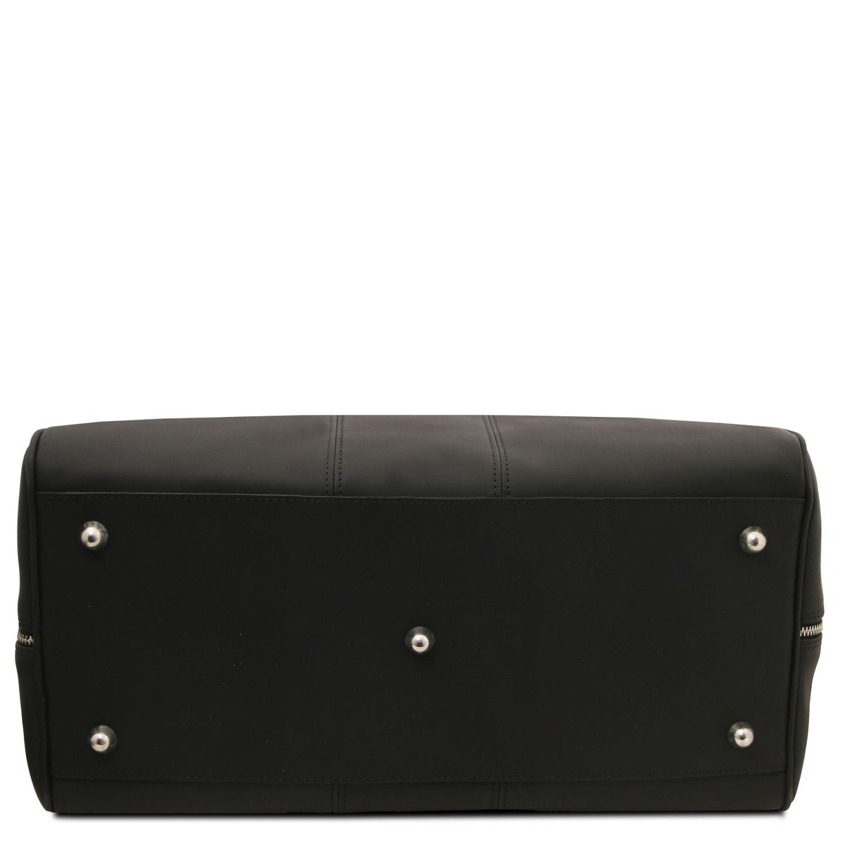 Lisbona - leather travel bag - small