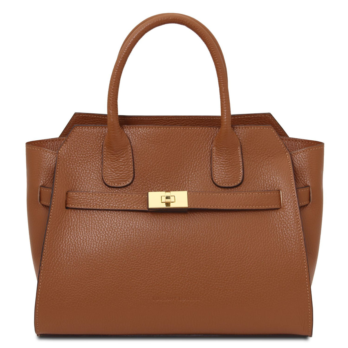 Origami - leather handbag