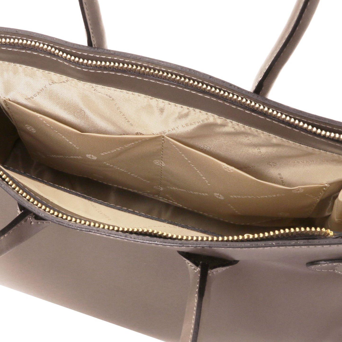 TL Bag - skórzana torebka