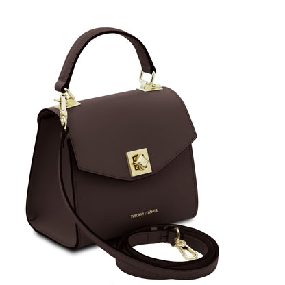 TL Bag - leather handbag
