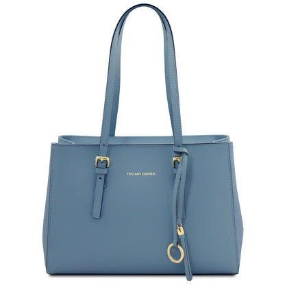 TL Bag - leather shoulder bag