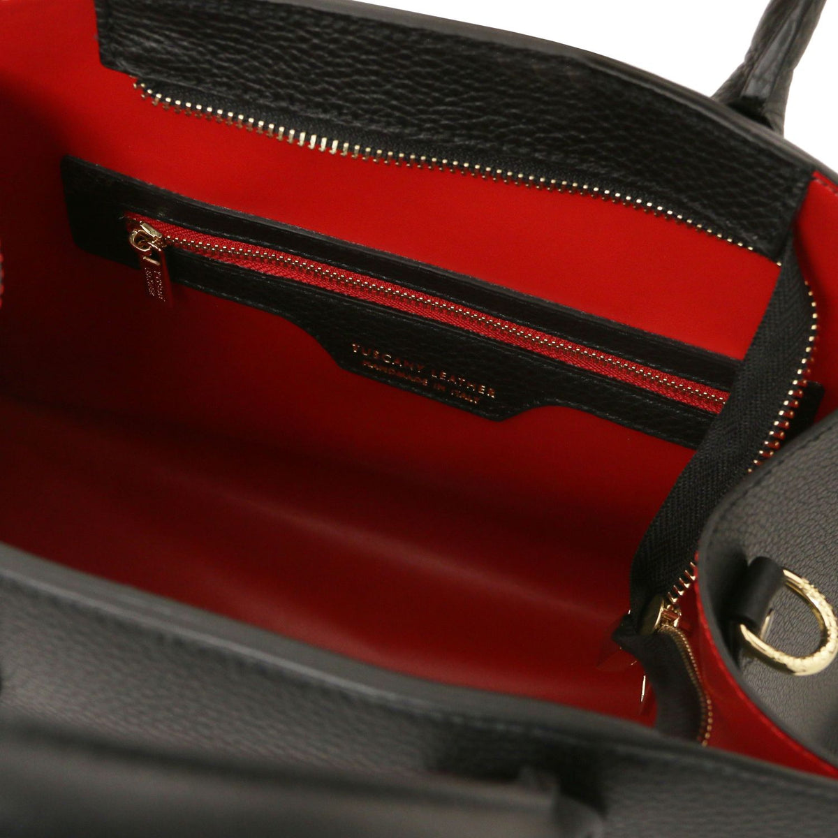 Coccola - leather handbag