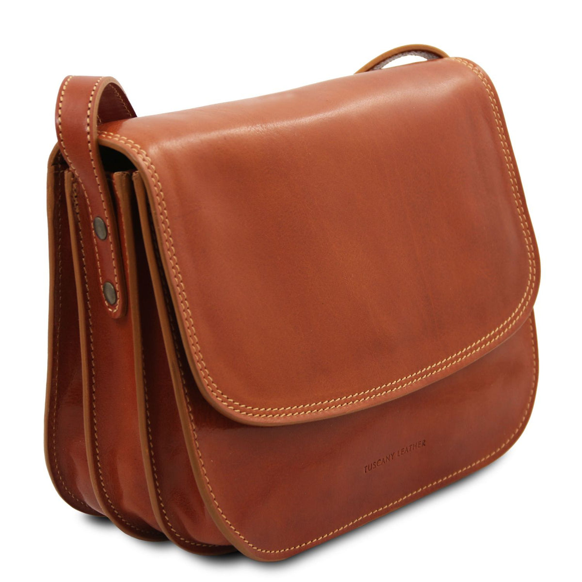 Greta - leather handbag