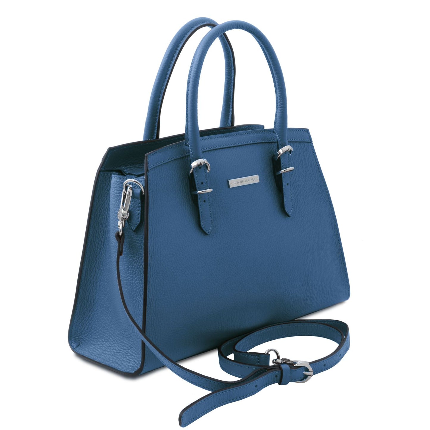 TL Bag - skórzana torebka