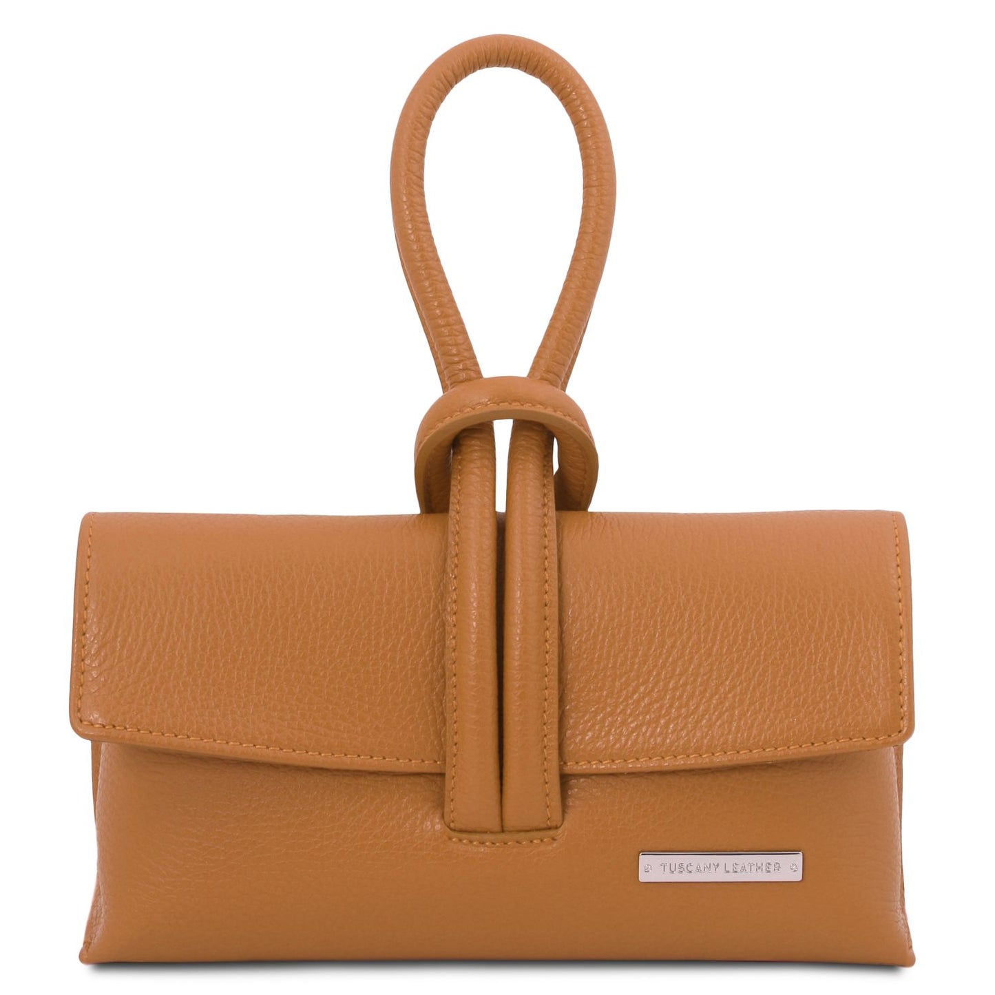 TL Bag - skórzana torebka-kopertówka