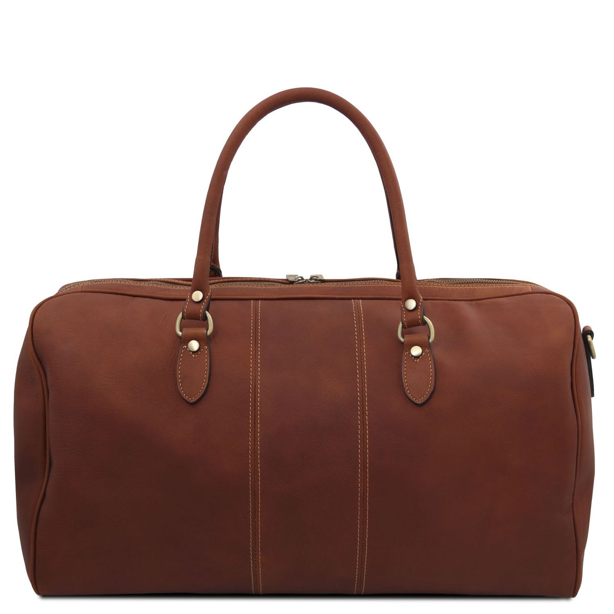 Lisbona - large leather travel bag
