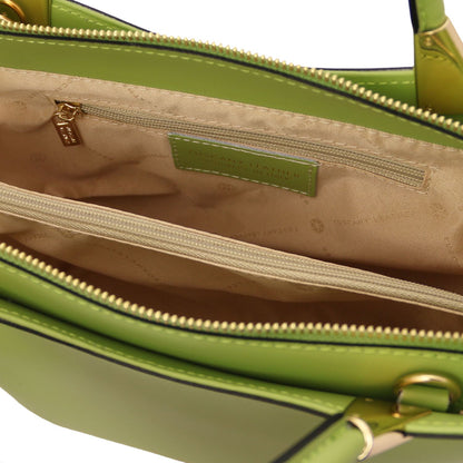 TL Bag - torebka skórzana