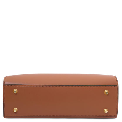 Musa - Leather handbag