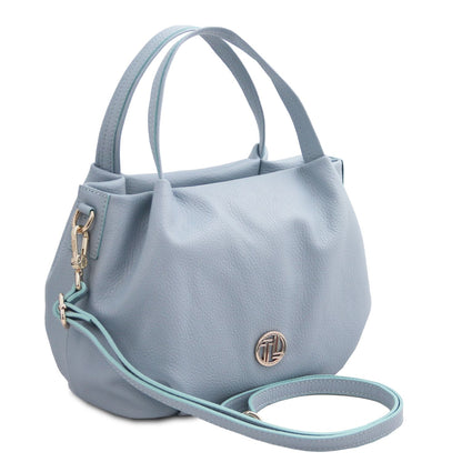 Nora - soft leather bag