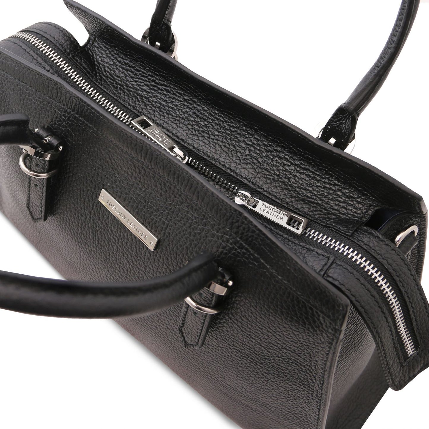 TL Bag - skórzana torebka