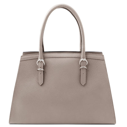 TL Bag - skórzana torebka