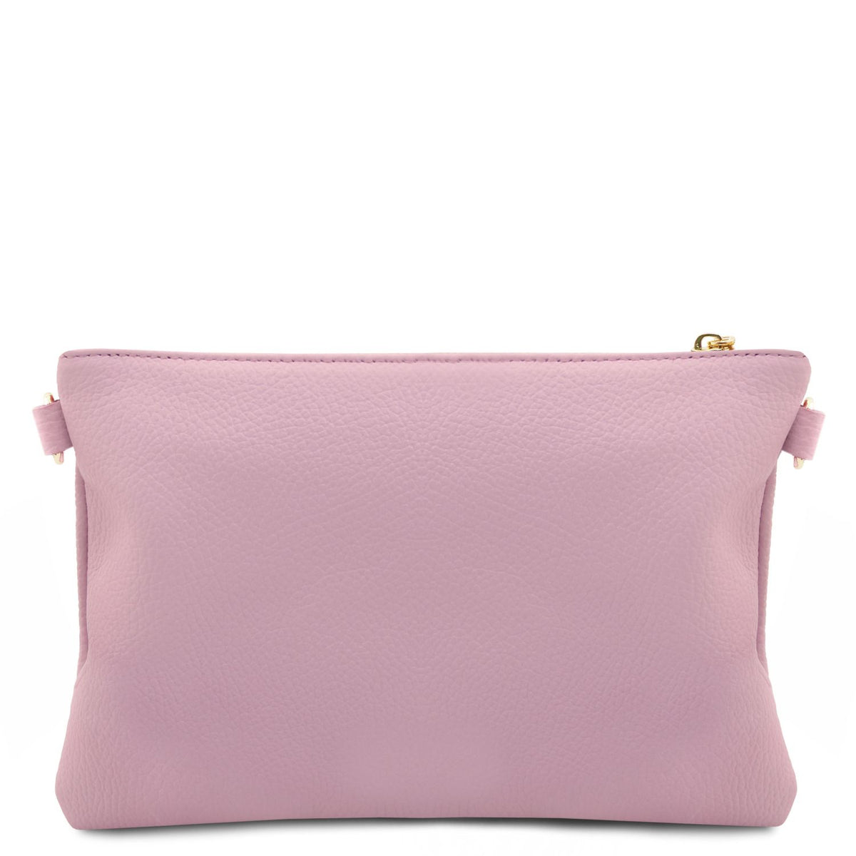 TL Bag - soft leather clutch bag