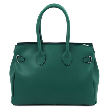 TL Bag - skórzana torebka