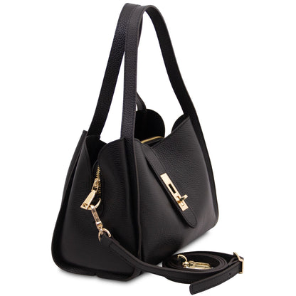 Soave - soft leather handbag