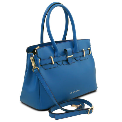 TL Bag - leather handbag