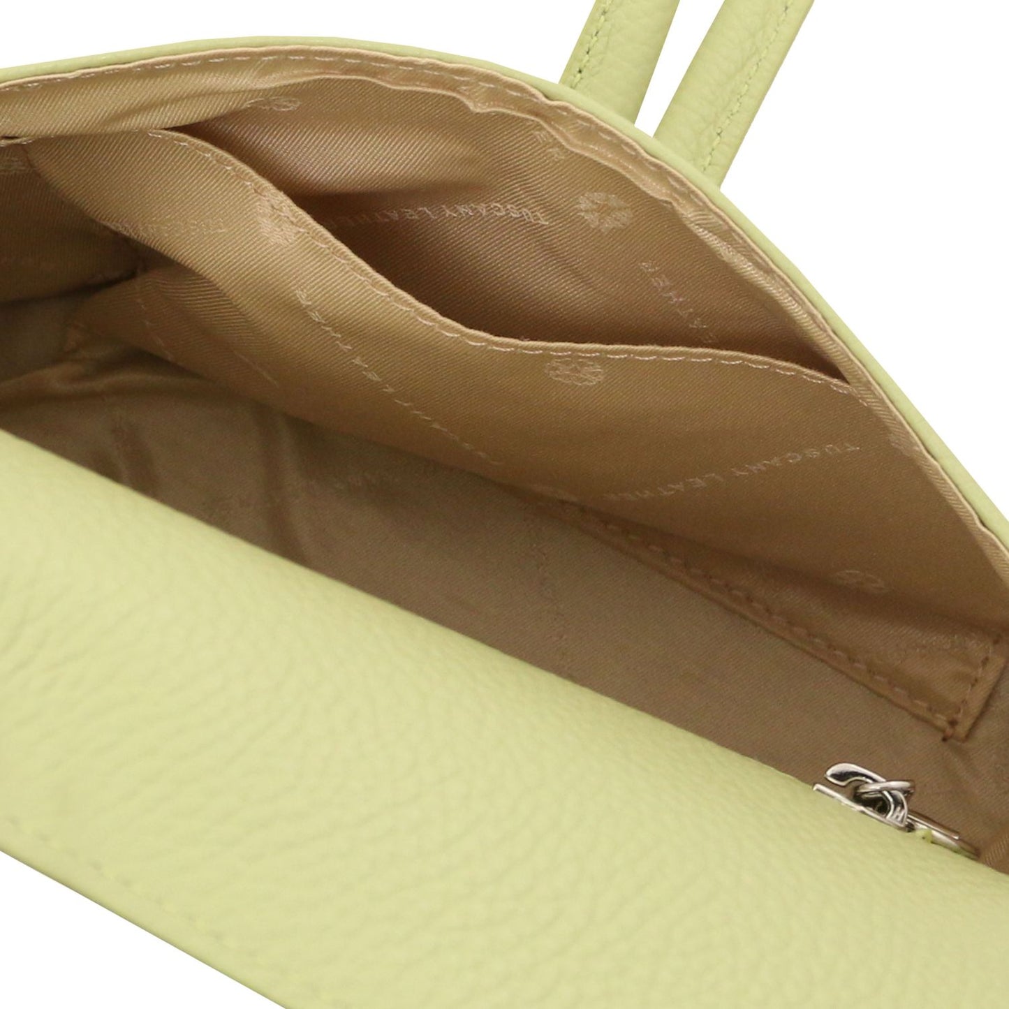 TL Bag - skórzana torebka-kopertówka