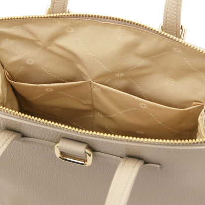 TL Bag - women's leather backpack-bag