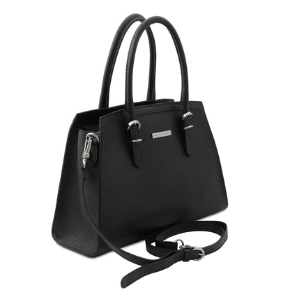 TL Bag - skórzana torebka