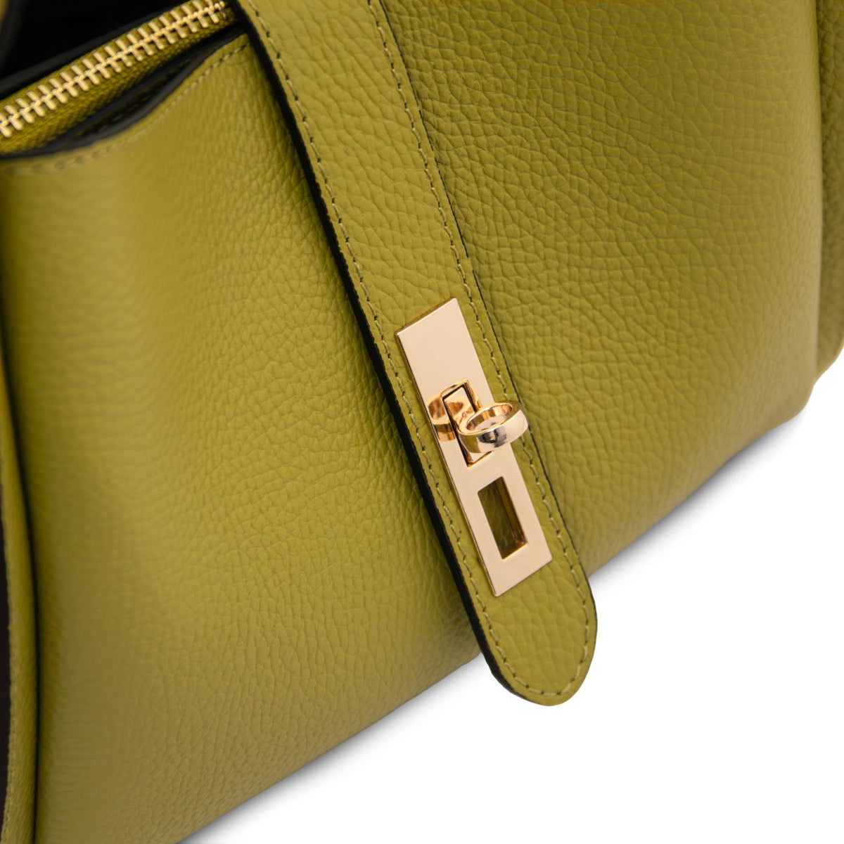 Soave - soft leather handbag