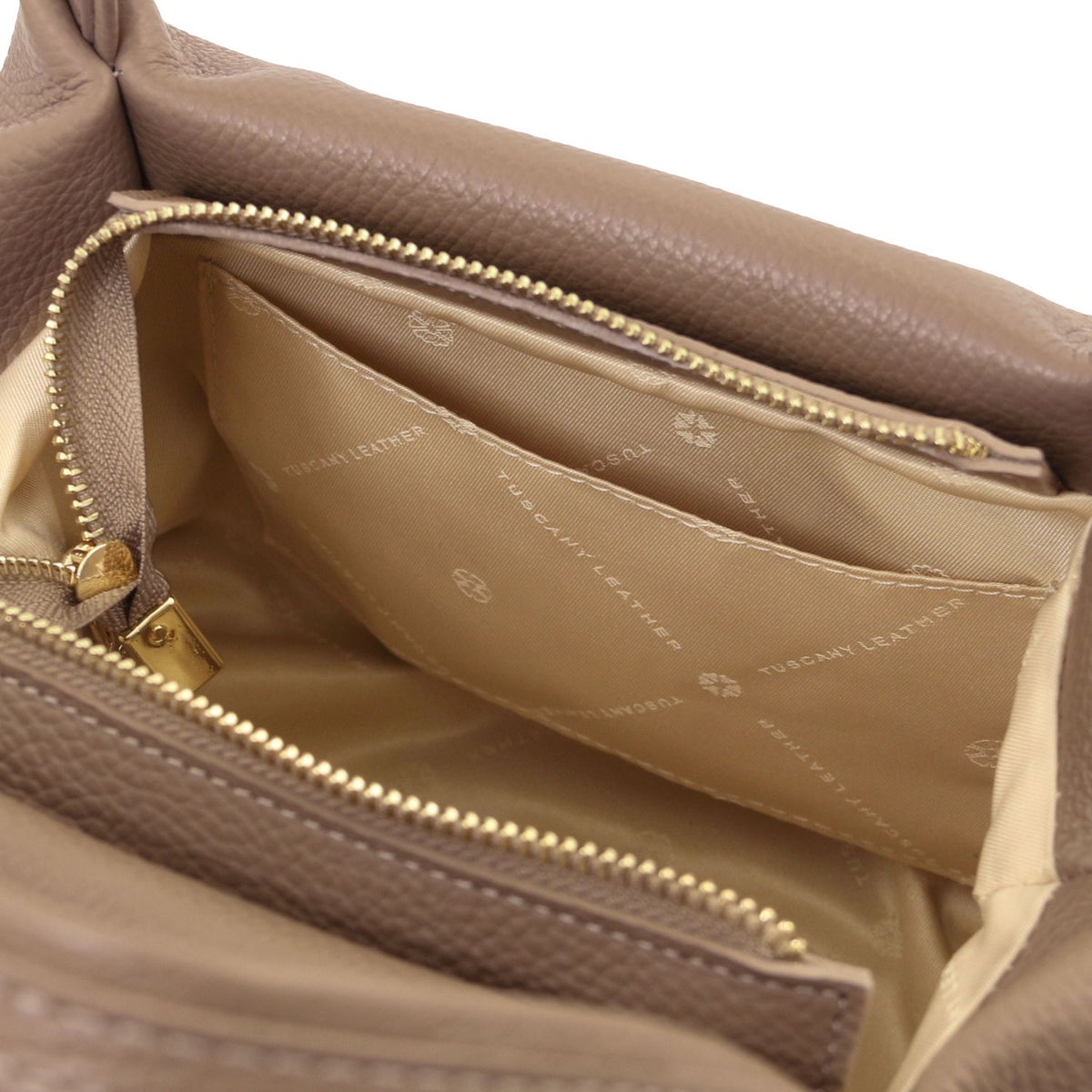 Nora - soft leather bag