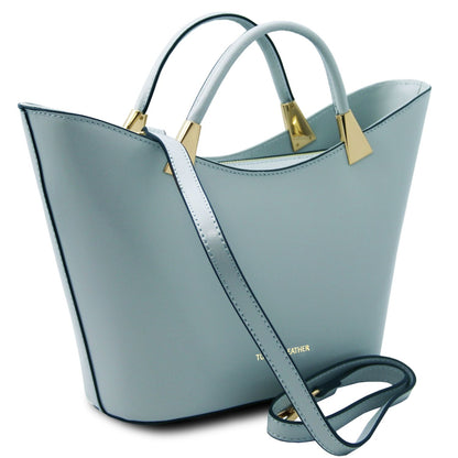 TL Bag - torebka skórzana
