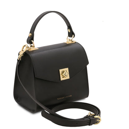 TL Bag - skórzana torebka