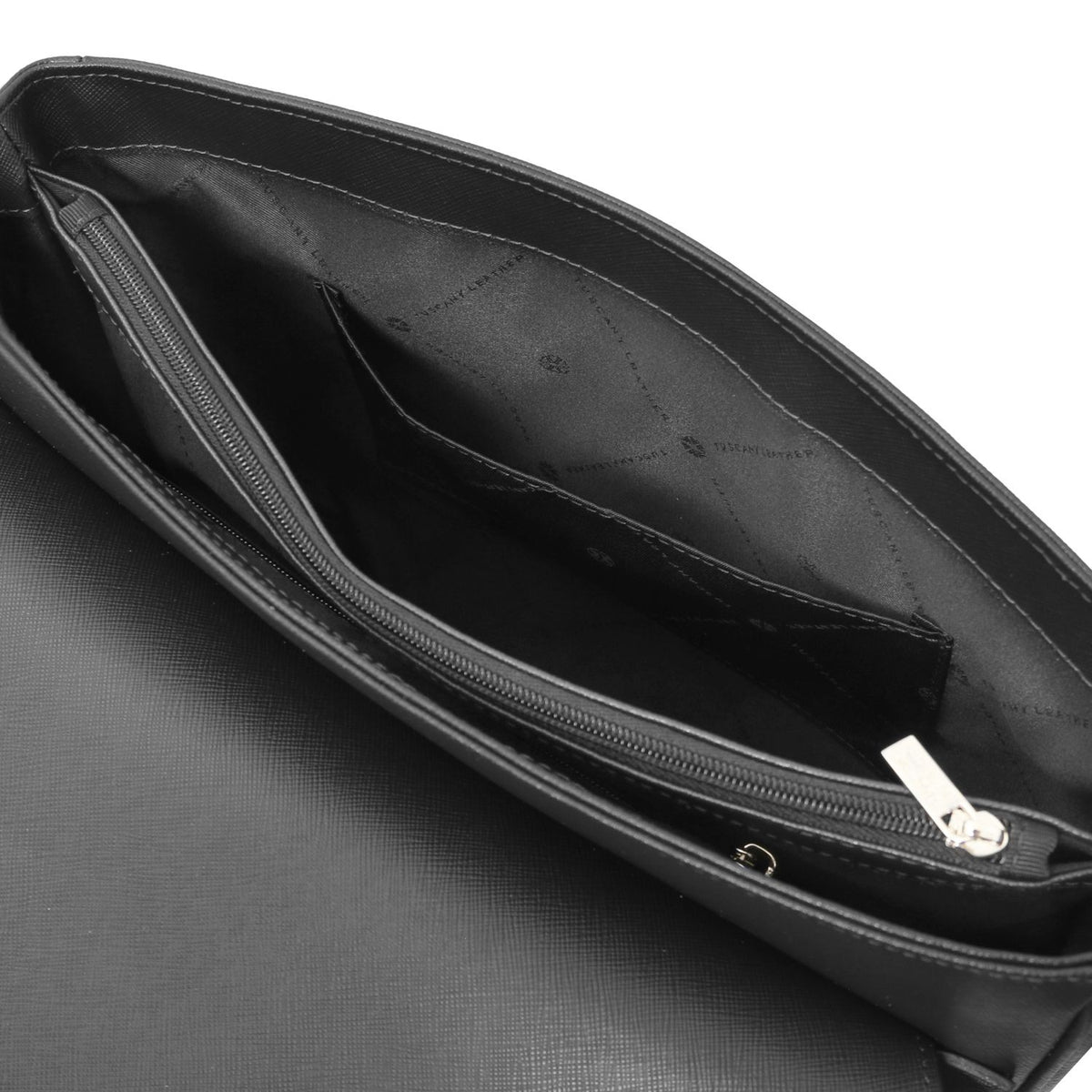 Messenger - leather shoulder bag