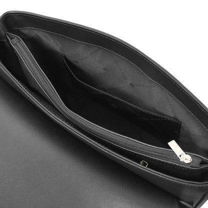 Messenger - leather shoulder bag