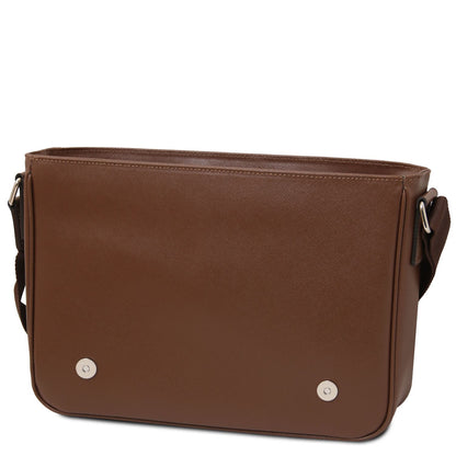Messenger - leather shoulder bag