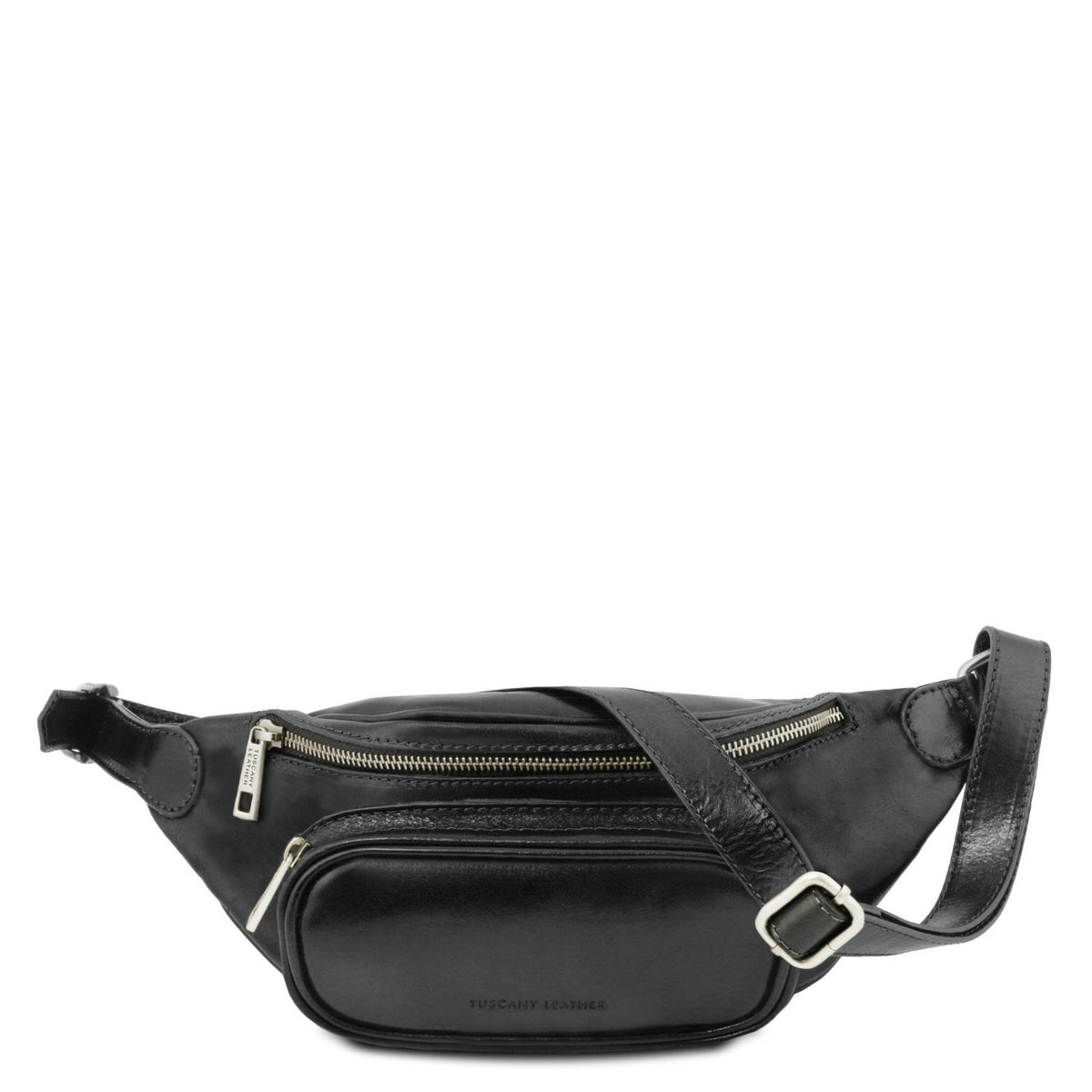 TL Fanny Pack - leather fanny pack