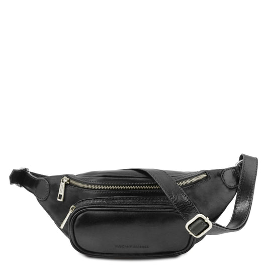TL Fanny Pack - leather fanny pack