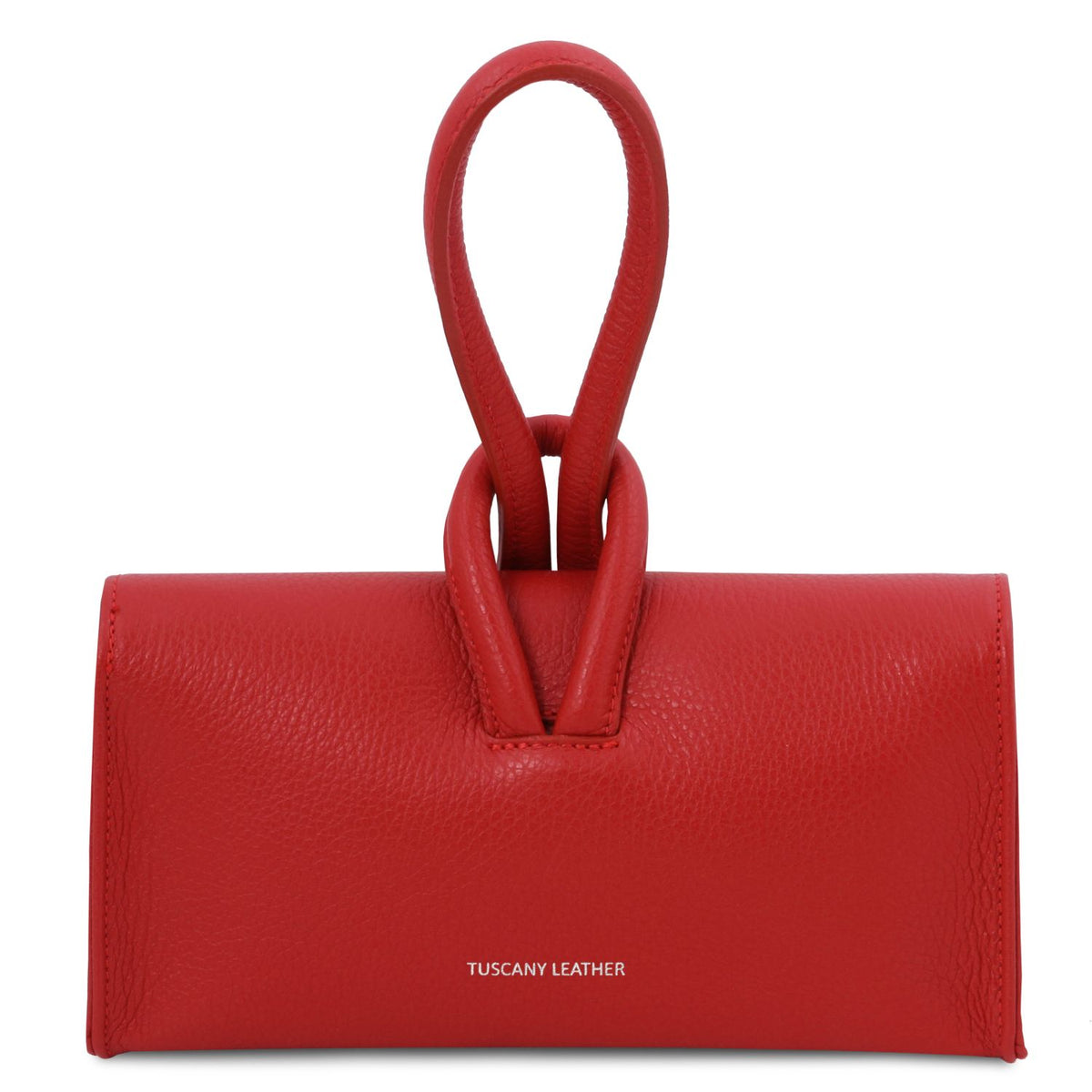 TL Bag - leather clutch bag