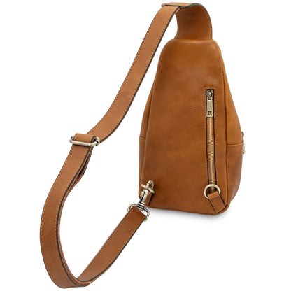 Kevin - Leather Hybrid Bag