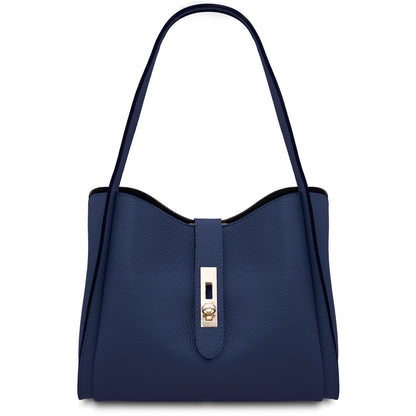 Soave - soft leather handbag