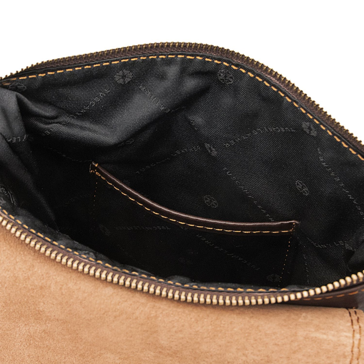 Jimmy - leather messenger bag
