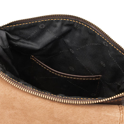 Jimmy - leather messenger bag