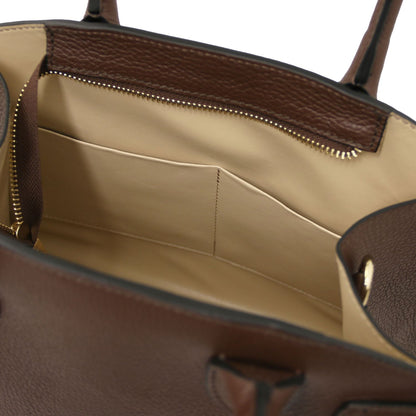 Coccola - leather handbag