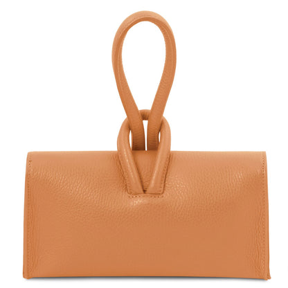 TL Bag - skórzana torebka-kopertówka