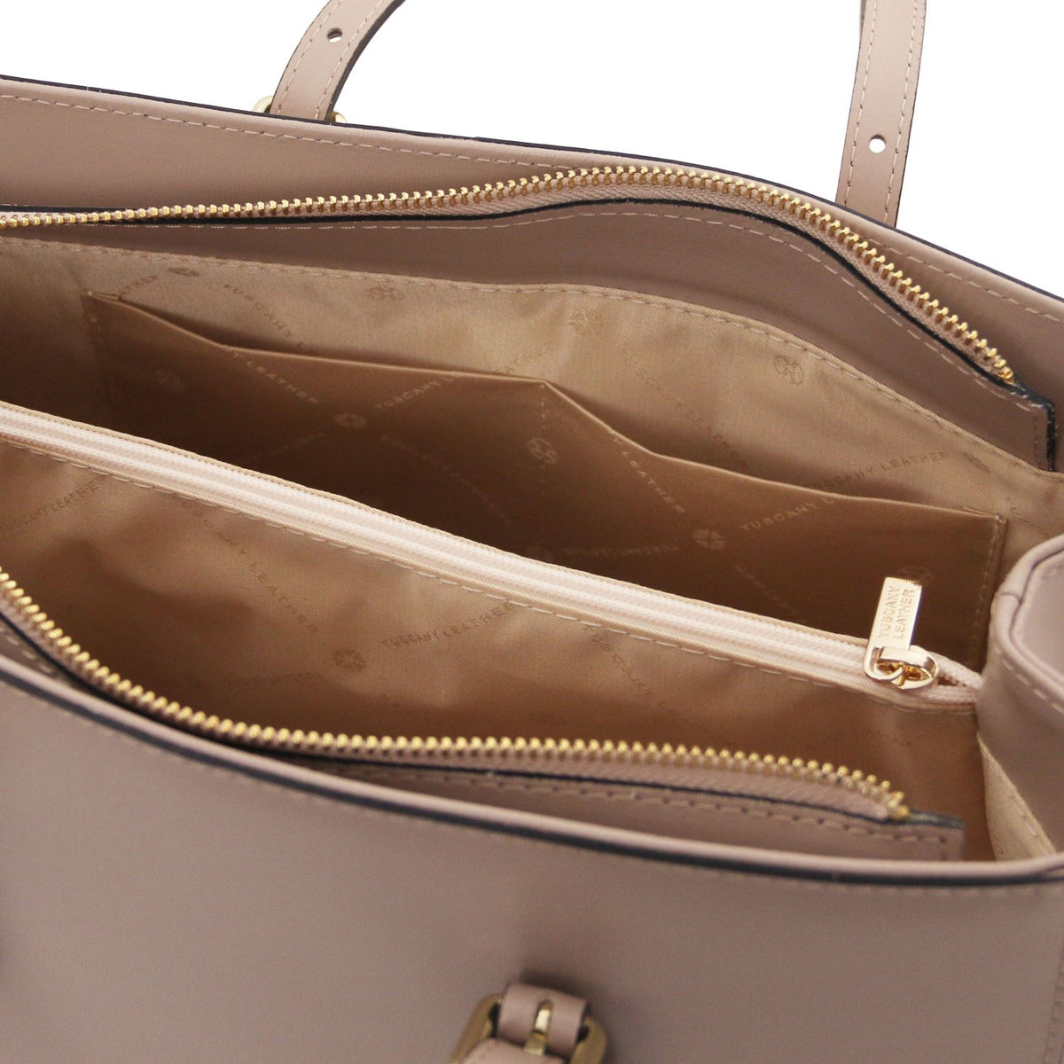 TL Bag - leather shoulder bag