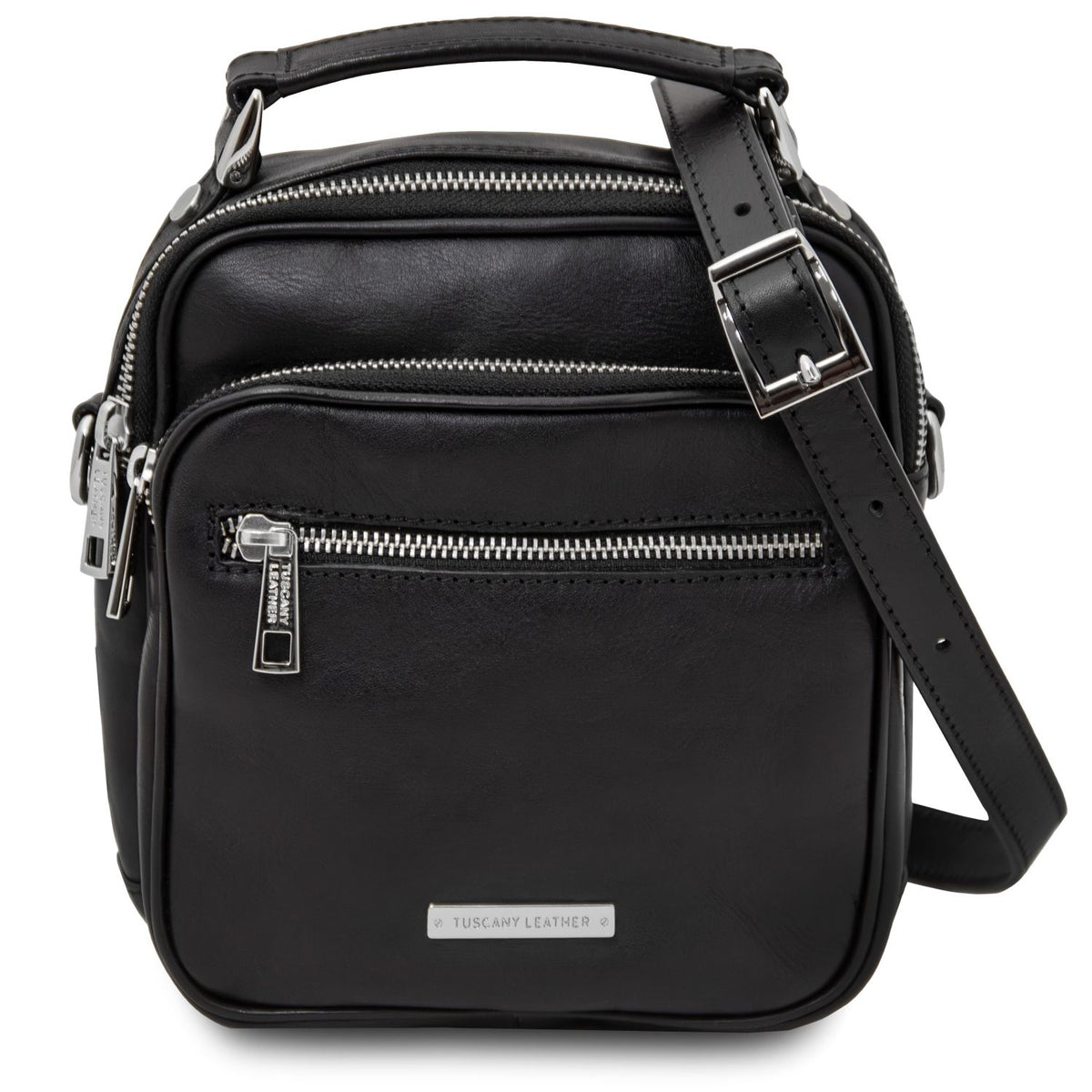 Paul - leather satchel