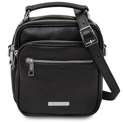 Paul - leather satchel
