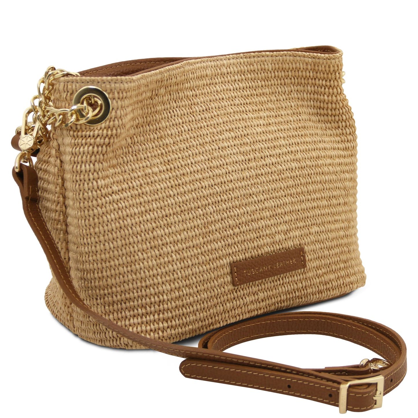 TL Bag - torebka z rafii