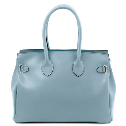 TL Bag - skórzana torebka