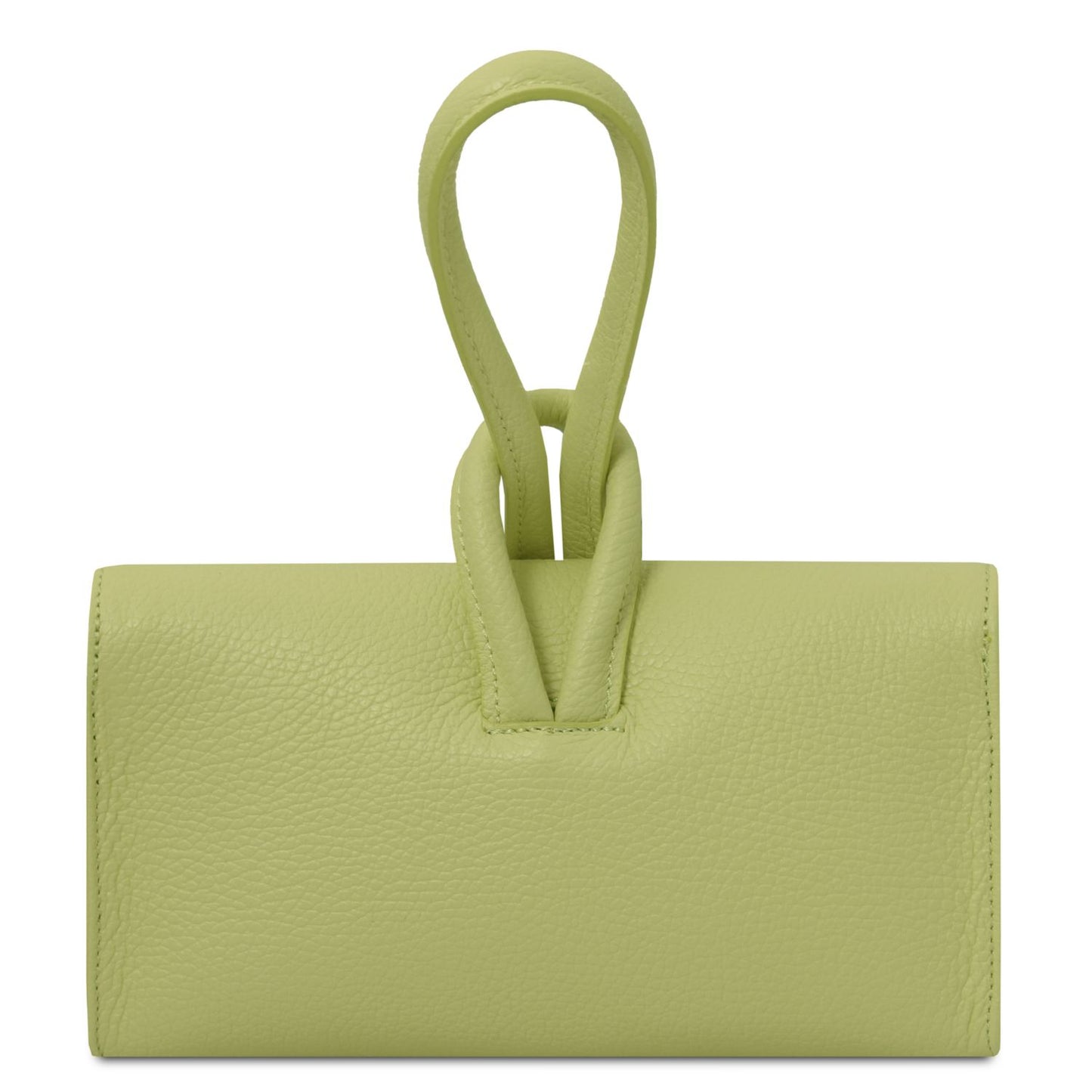 TL Bag - skórzana torebka-kopertówka