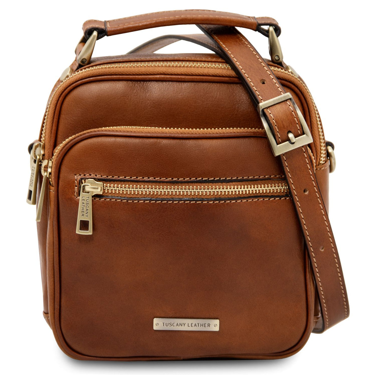 Paul - leather satchel