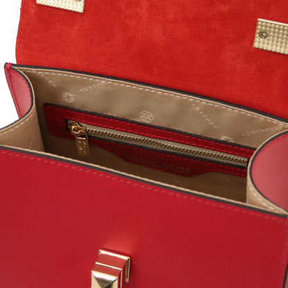 TL Bag - leather handbag