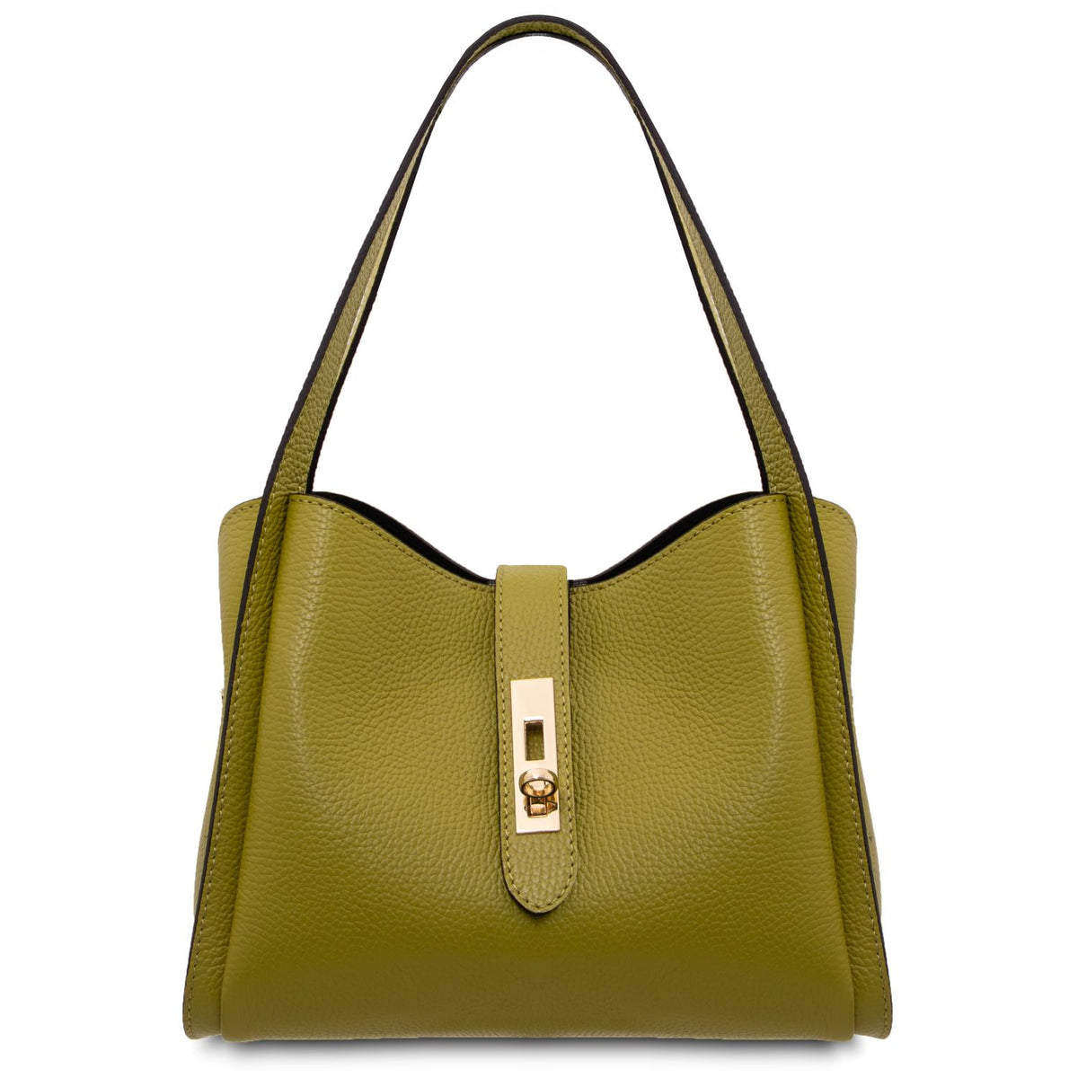 Soave - soft leather handbag