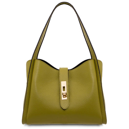 Soave - soft leather handbag