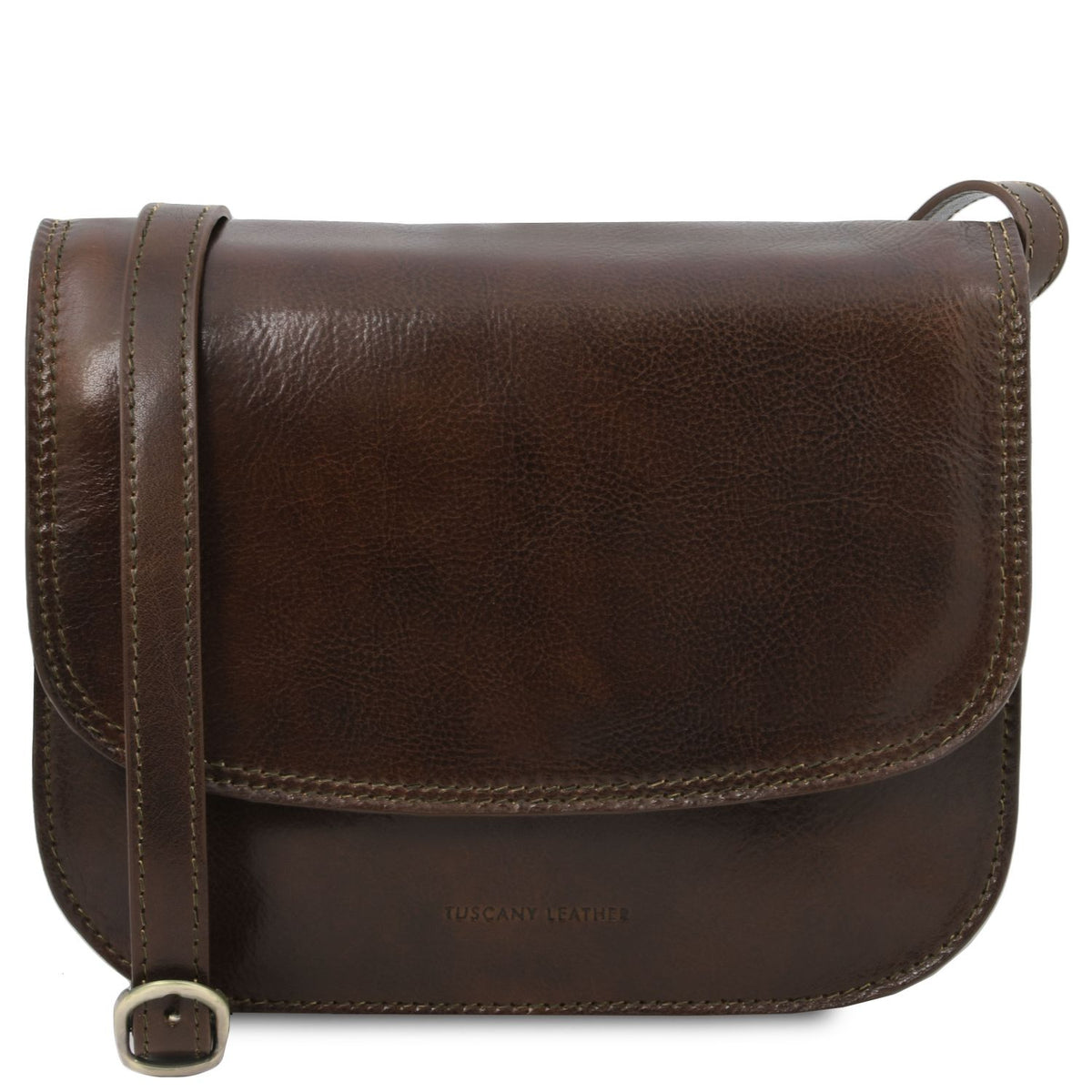 Greta - leather handbag